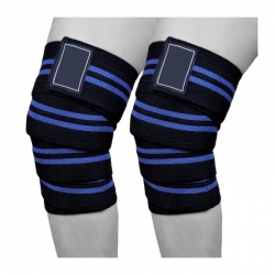 Heavy Duty Knee Wraps